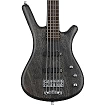 ベース Warwick corvette std active pro series Warwick Pro Series Corvette Standard 6-String Active Bubinga
