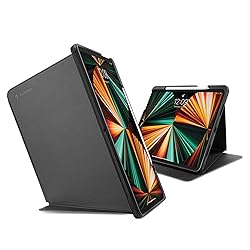 tomtoc Vertical Case for iPad Pro M2&M1 12.9-inch