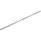 CAP Barbell Standard Straight Bar | 1-in Diameter | Multiple Options