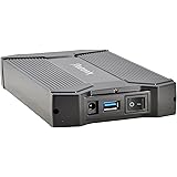 Protronix E35-B USB 3.0 3.5 Inch SATA Hard Drive External Enclosure