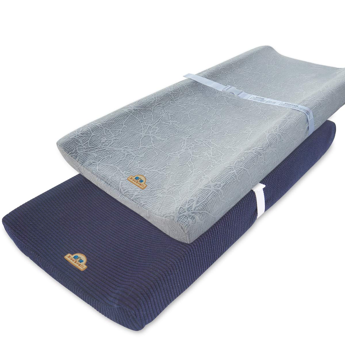 vinyl changing pad cover