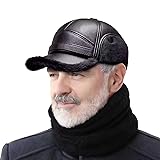 Winter for Men Outdoor Hat, Warm Sport Golf