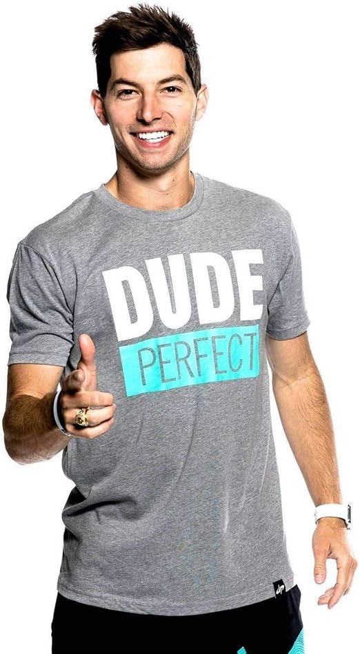 dude perfect tee shirts