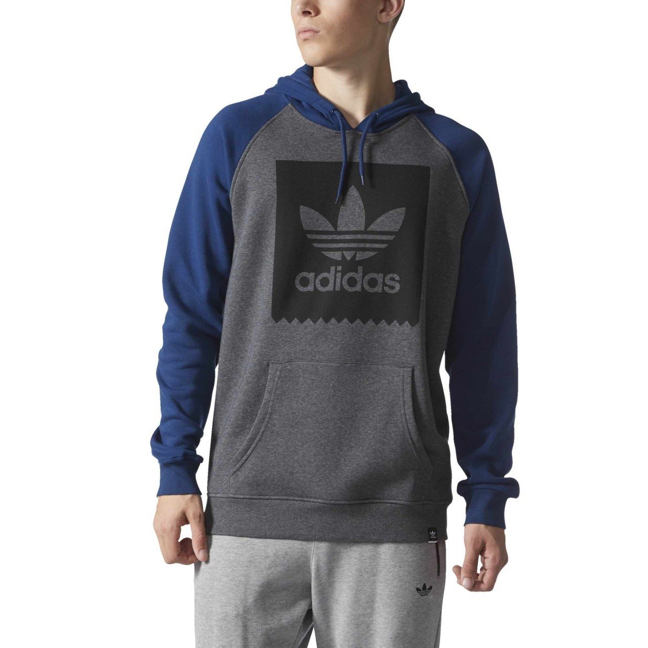 Buy Adidas Men's Hooded Cotton Sweatshirt at Amazon.in