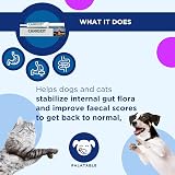 TRM CANIGEST Probiotic Paste 30ml for Cats Dogs - Easy Digestive Support view 2