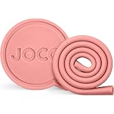 JOCO Roll Straw (Terracotta, 7")