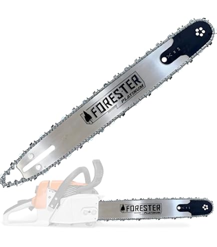 Borchia Barra Oversize Proline Per Motosega Stihl MS271, MS291, MS311, MS391 – Ricambio 0000 664 2411