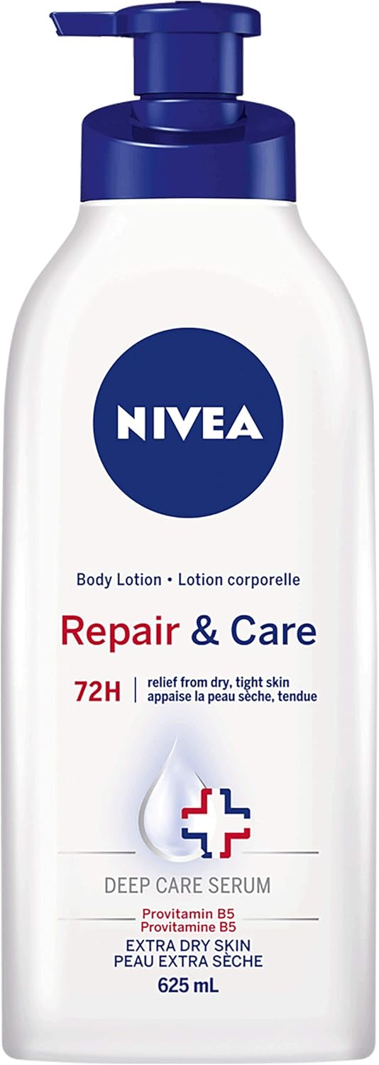 nivea repair and care 72h review