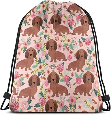 weiner dog backpack