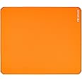 ESPTIGER Mouse Pads Tang Dao SR (480 x 400 x 4mm) Standard Size SCR Synthetic Rubber Base Superior Control Performance Large Cloth Gaming Mousepad – Orange