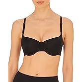 Natori Womens Liquid Convertible Balconette Push-up