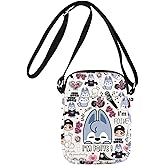 JNIAP Korean Group Stay Crossbody Bag Korean Group Stay Wolf Gifts I'm Foive Gifts Stay Merchandise Stay Wolf Shoulder Bag