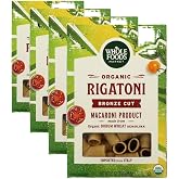 Whole Foods Market, Organic Rigatoni, 16 Ounce (Pack of 4)