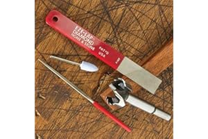 EZE-LAP Forstner Bit Sharpening Kit