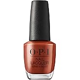 OPI Nail Lacquer Classic Nail Polish Colors | Yellow & Orange Shades | Crème, Shimmer, and Glitter Chip Resistant Nail-Polish | Fast Drying, Streak-free Formula | 0.5 Fl Oz