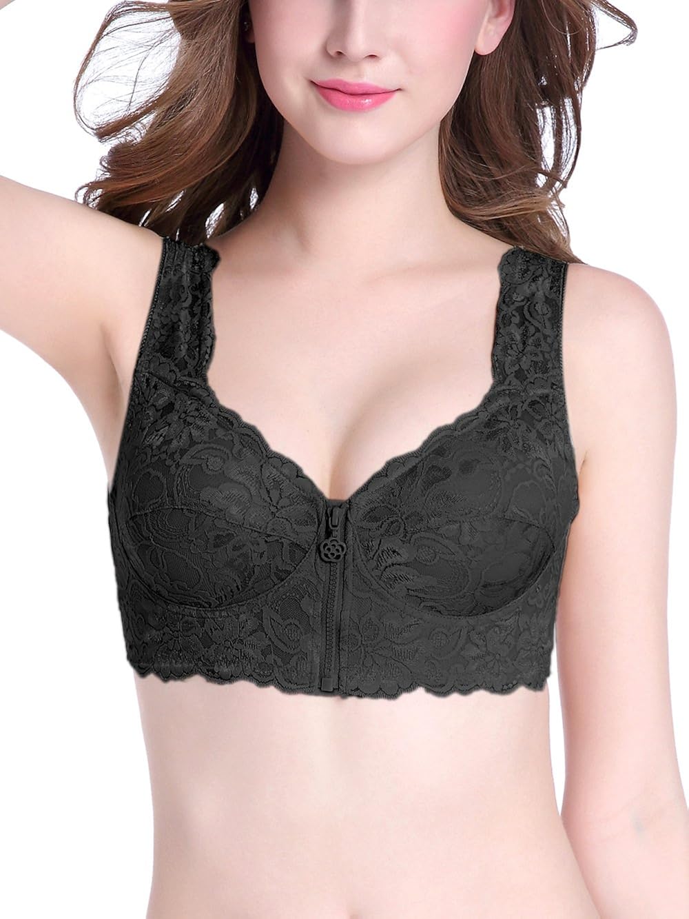 Which Is The Best Cooling Zip Front Bra