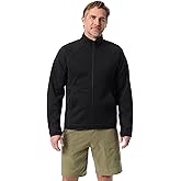 BASS OUTDOOR mens Full Zip Front Long Sleeve Fleece Sweater Jacket Standard