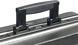 B W International &Go Loops, Black, 120,04/L