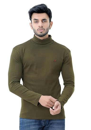 olive green mens sweatshirt