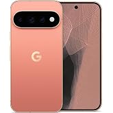 Google Pixel 11 Pro - Unlocked Smartphone, Gemini - 256 GB - Canyon | Android, Gemini Intelligence, 30+ hour battery, 6.3" Su