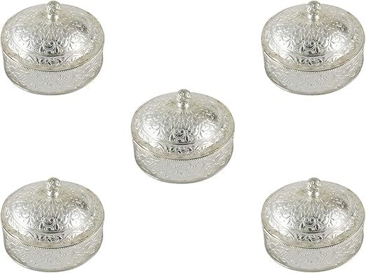 silver gift items for baby shower