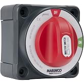 Marinco Power Products Pro Installer On/Off Battery Switch