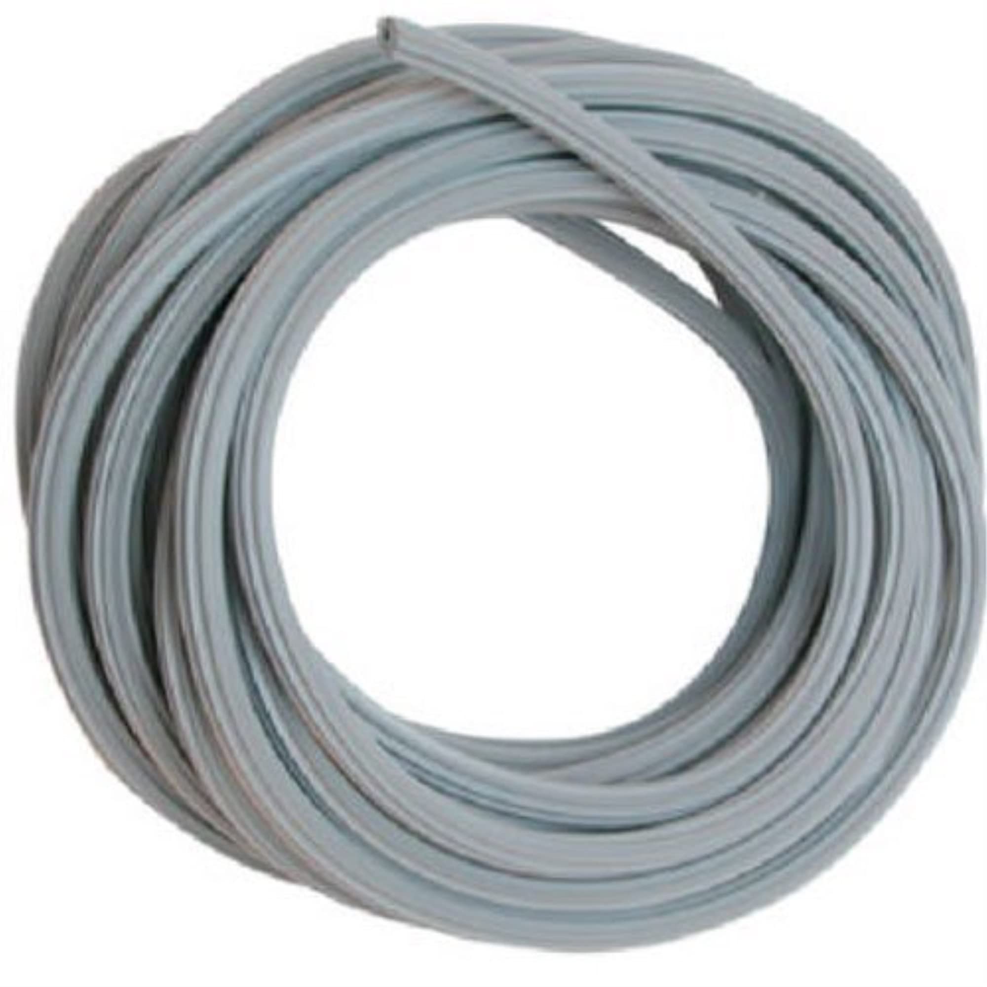 Photo 1 of Prime-Line P 7630 1/8 In. x 25 Foot, Gray Spline (1 Roll)