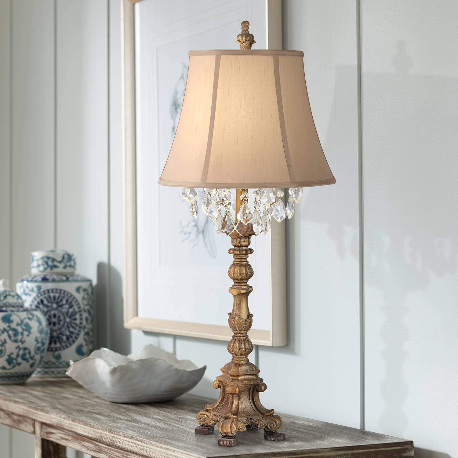 Best french country table lamp