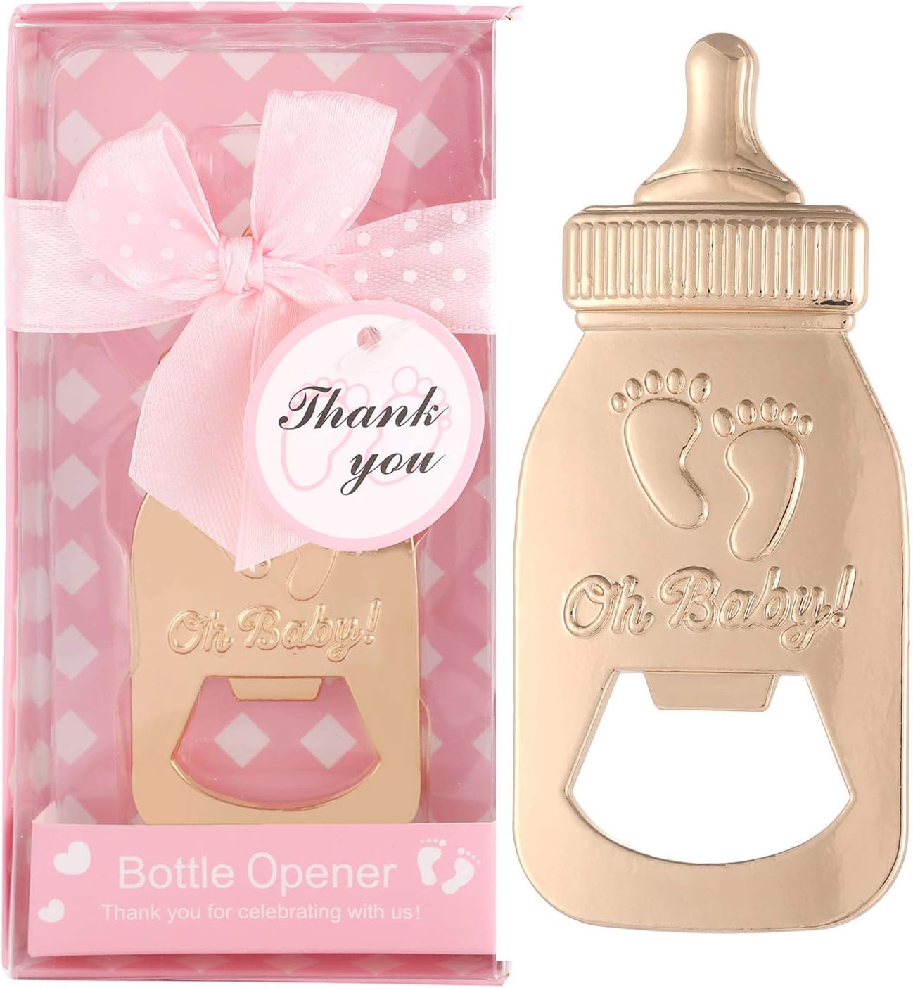 oh baby baby shower favors