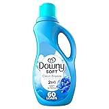 Downy Fabric Softener Liquid, Clean Breeze