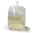 Aquatic Arts Live Daphnia Magna 300PK, Daphnia Fish Food, Daphnia Live Freshwater Crustaceans Plankton for Freshwater Aquarium, Daphnia for Betta Fish Tank Live Freshwater Fish Food, Fish Tank Cleaner