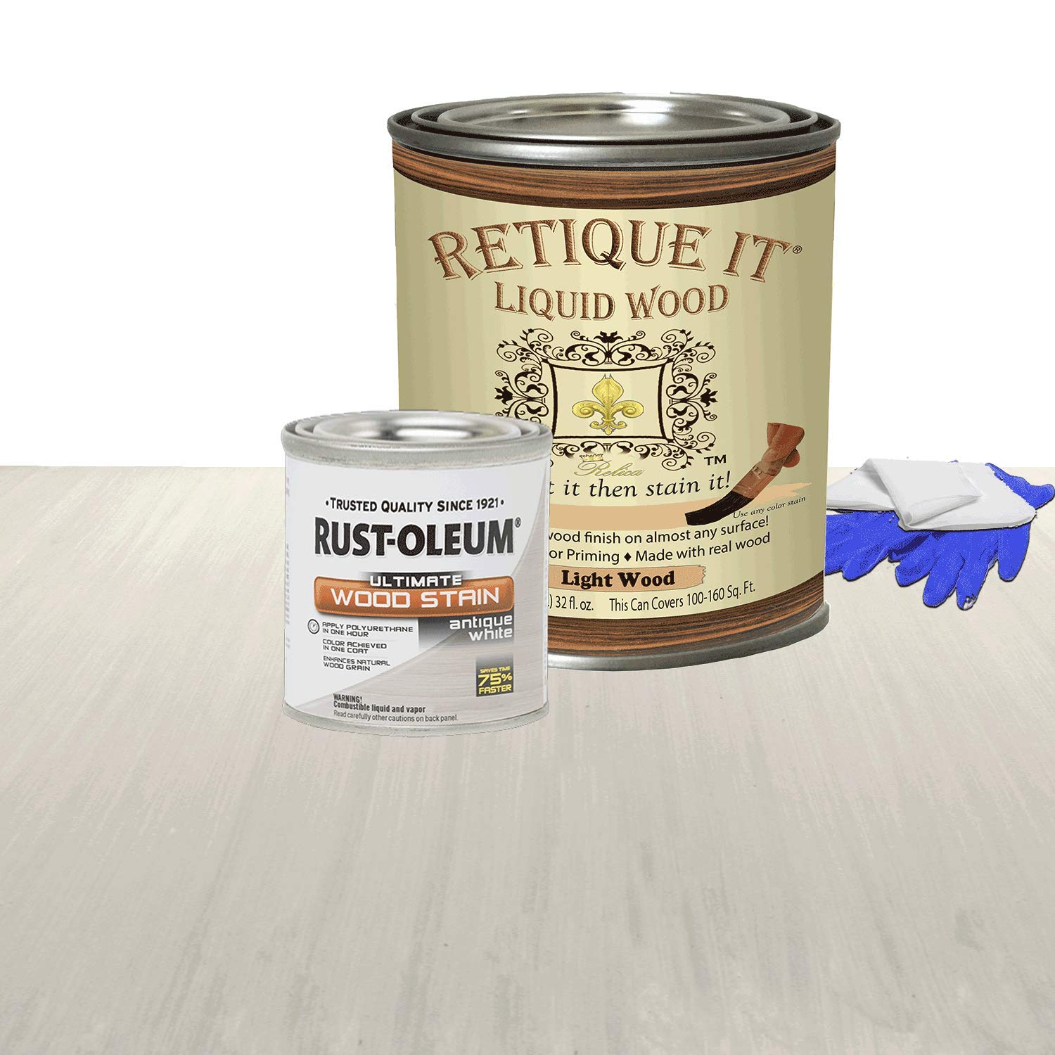 Mua Retique It Liquid Wood Quart Light Wood w/Antique