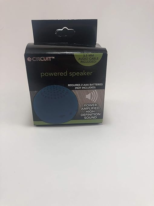 battery powered mini speakers