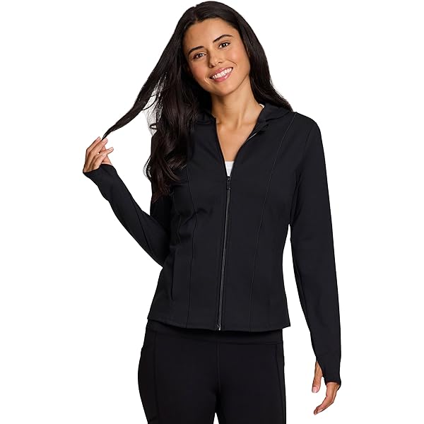 RBX Active Running Jacket for Women, Buttery Soft