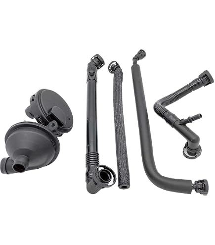 Aération De Carter De Vilebrequin BMW – Compatible 3 Series, X5, 5 Series, X3 (2000-2010) – Remplace #11617504536