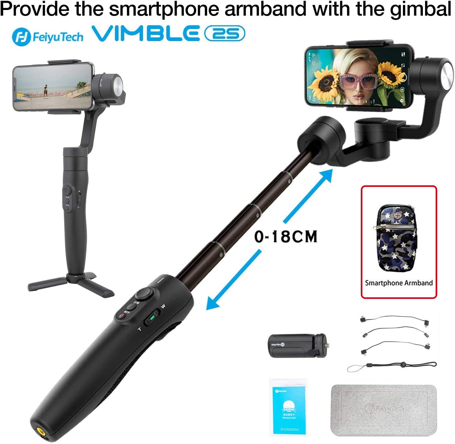 Feiyu-Tech Vimble 2 3-Axis Gimbal