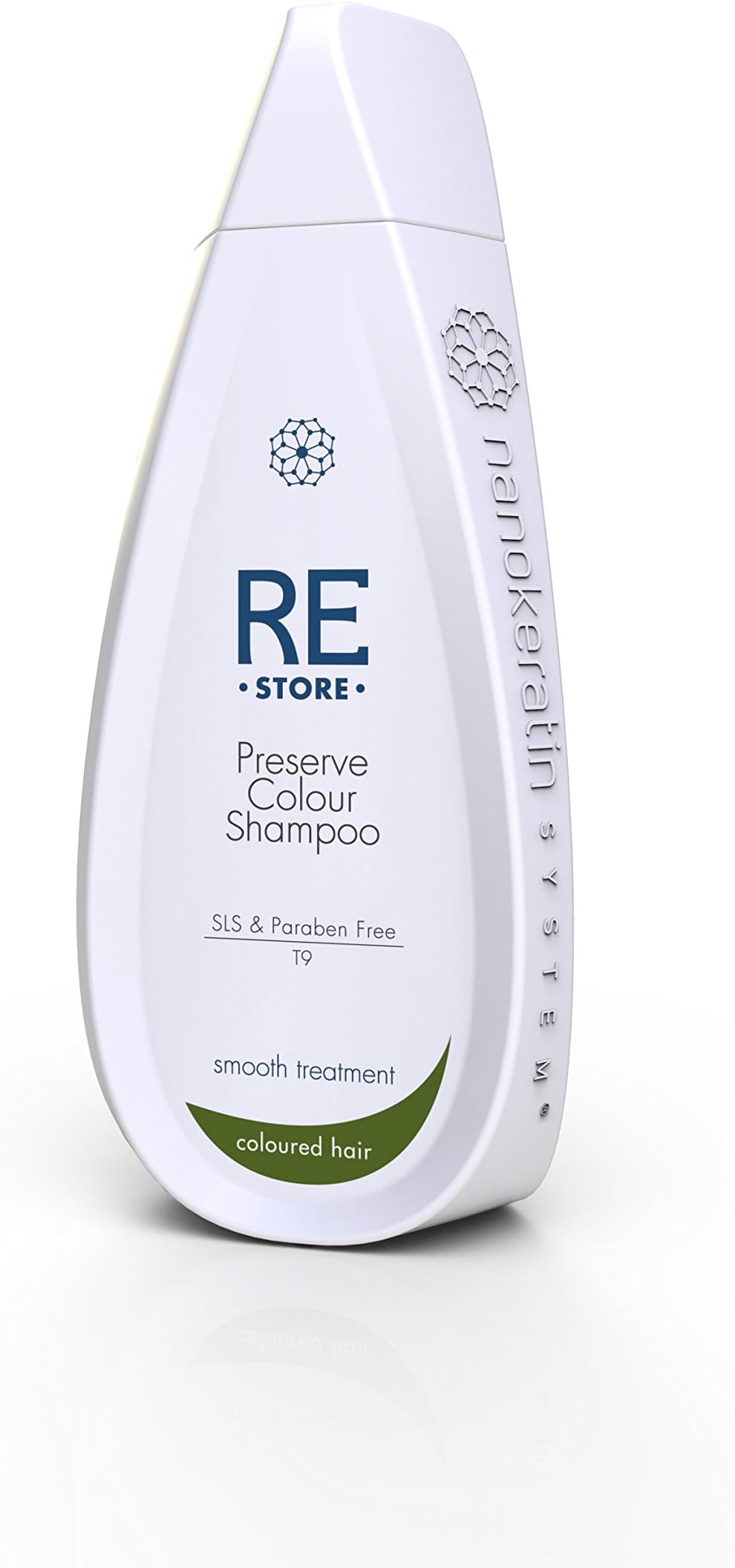 Nanokeratin RESTORE- Shampoo for Colored Hair