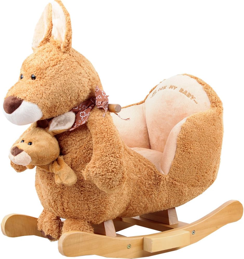 rocking kangaroo