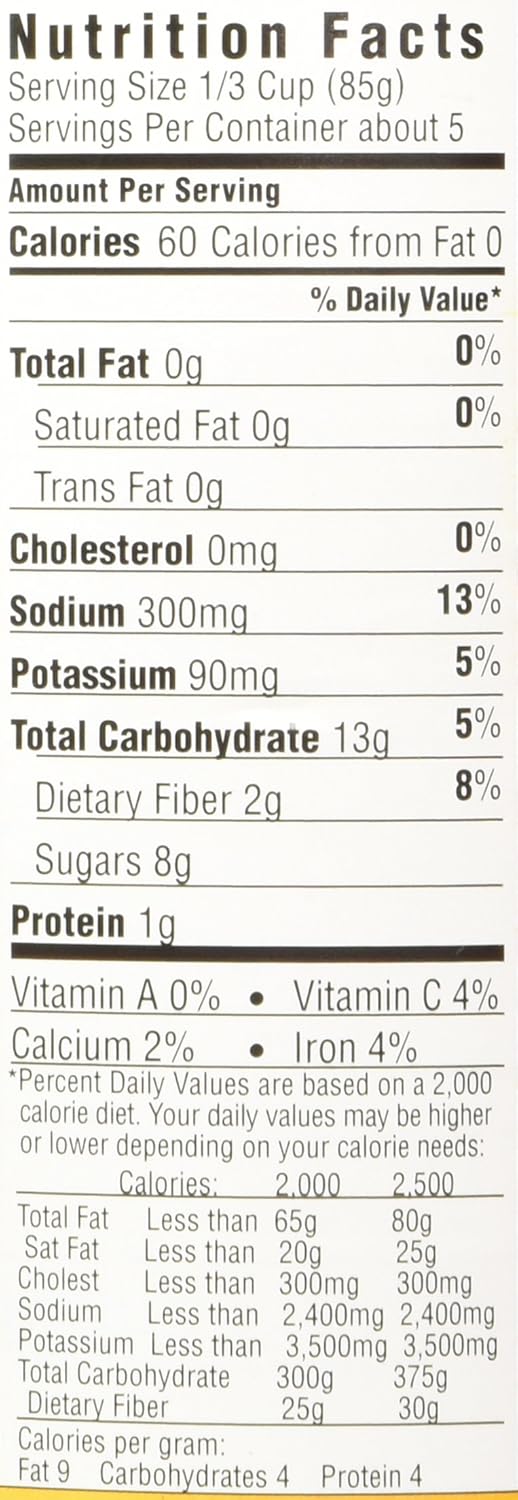 Read Four Bean Salad Can, 15-Ounce (Pack of 12) : Canned And Jarred Bean Salad : Grocery & Gourmet Food