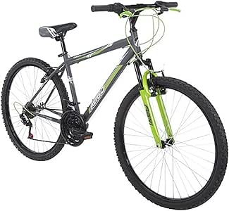 rallye 26 inch descent mountain bike