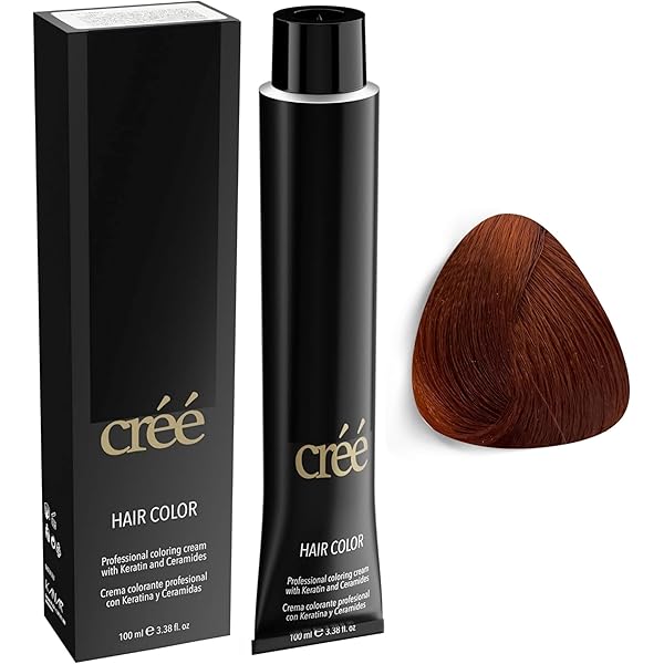 Amazon.com : Cree Professional 6.34 - Dark Copper Golden Blond