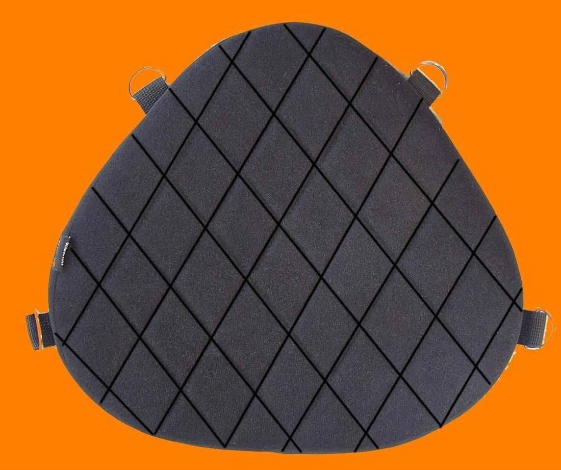 Motorcycle Gel Pad Driver Seat Cushion for Harley Davidson
