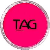 TAG Face and Body Paint - Neon Magenta 32gm