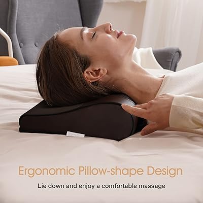 Seriously! 37+ List About Massage Pillow For Bed  Your Friends Missed to Share You.