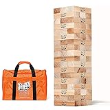 Jenga Giant - Hardwood Blocks - Stacks to Over 5