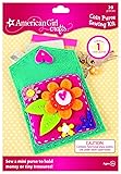 American Girl Crafts Coin Purse Sewing Kit