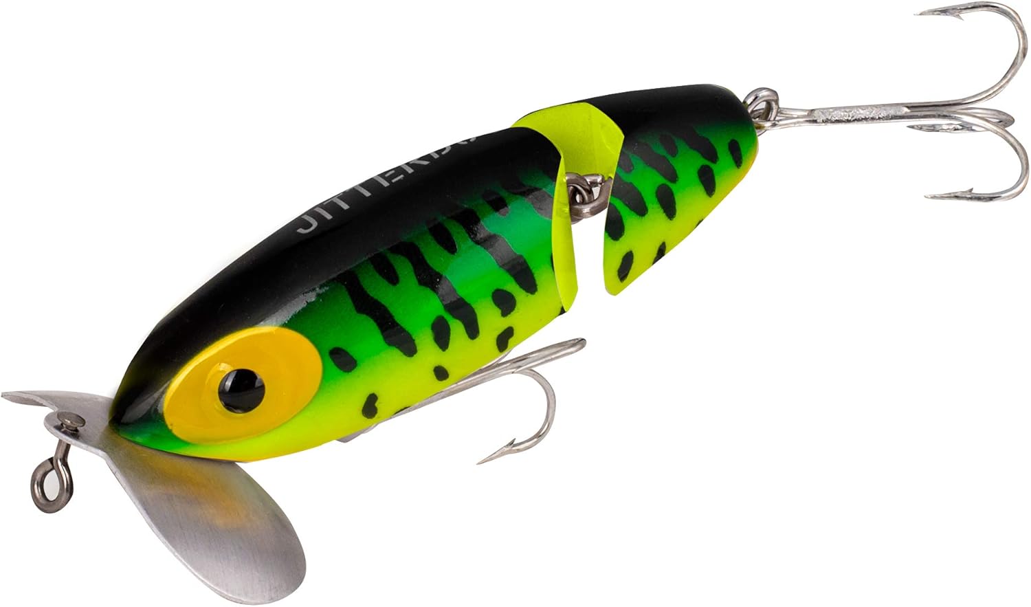 Arbogast Jointed Jitterbug Fishing Lures Amazon.ca Sports & Outdoors