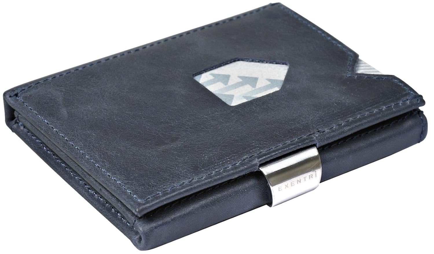 Exentri Wallet Blue