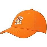 Pokémon Charmander Printed Patch Orange Unstructured Baseball Cap