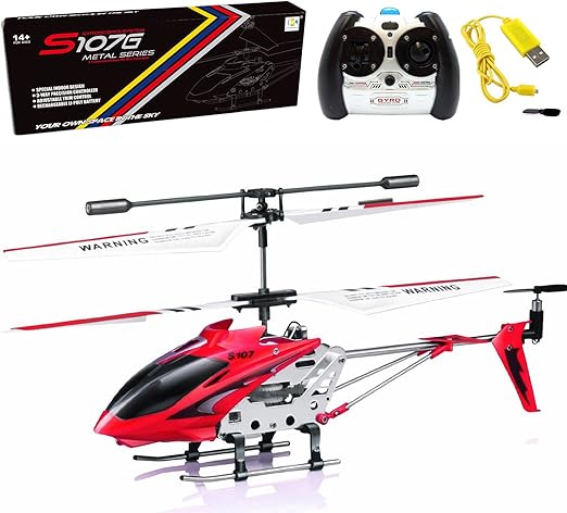 s107g metal series helicopter price